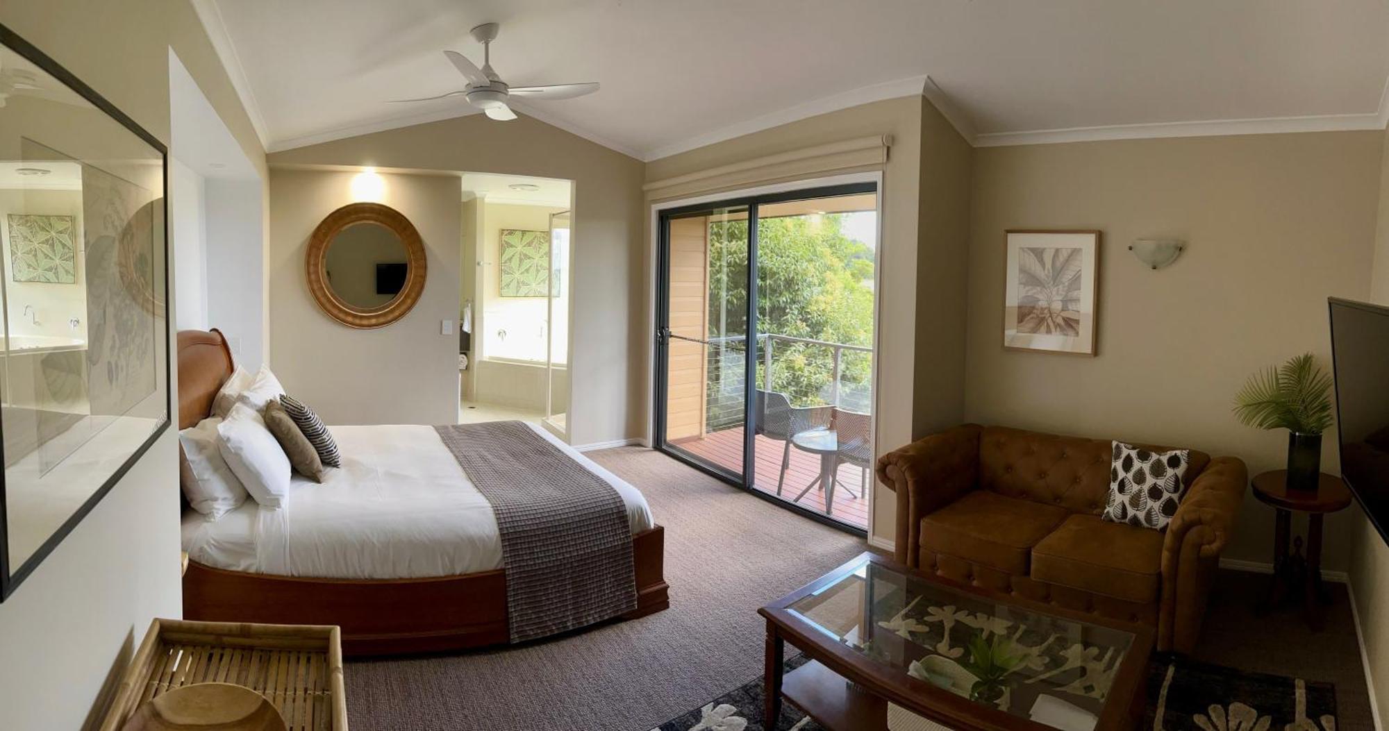 Top Of The Hill Maleny Exterior foto